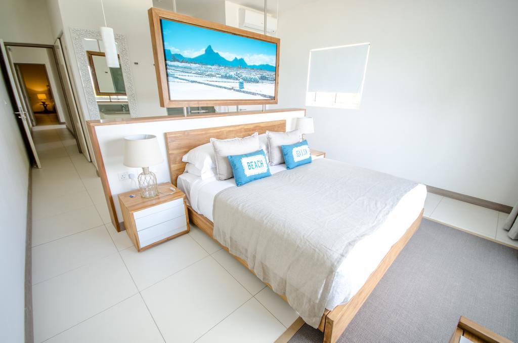 L'Escale 3 Bedrooms Sea View And Beachfront Suite By Dream Escapes Tamarin Ngoại thất bức ảnh