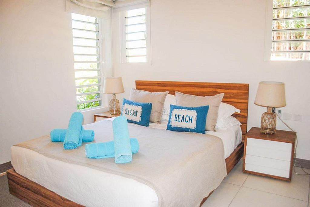 L'Escale 3 Bedrooms Sea View And Beachfront Suite By Dream Escapes Tamarin Ngoại thất bức ảnh