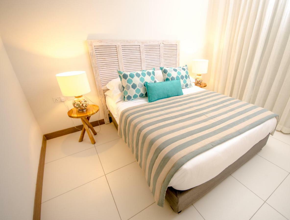 L'Escale 3 Bedrooms Sea View And Beachfront Suite By Dream Escapes Tamarin Ngoại thất bức ảnh